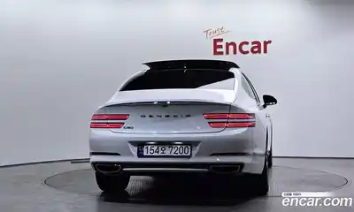 Genesis G80 2020 2.5 Автомат в Москве № 122590, миниатюра 3