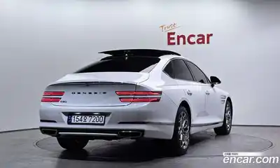 Genesis G80 2020 2.5 Автомат в Москве № 122590, миниатюра 4
