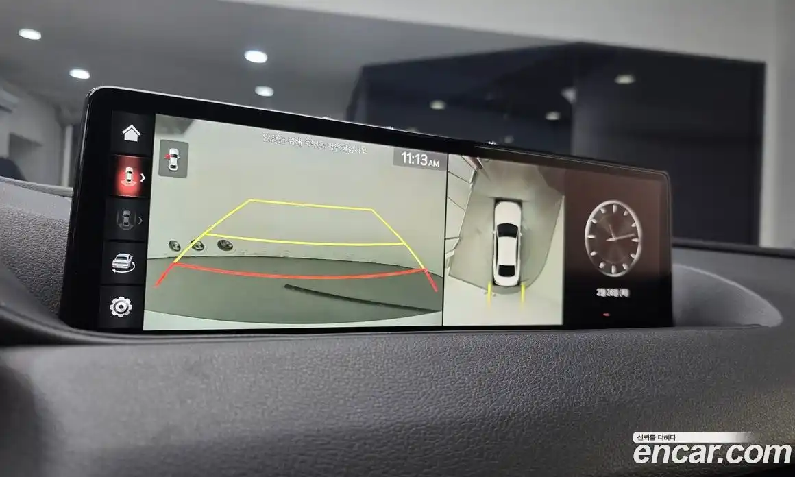 Genesis G80 2020 2.5 Автомат в Москве № 122590, фото 5