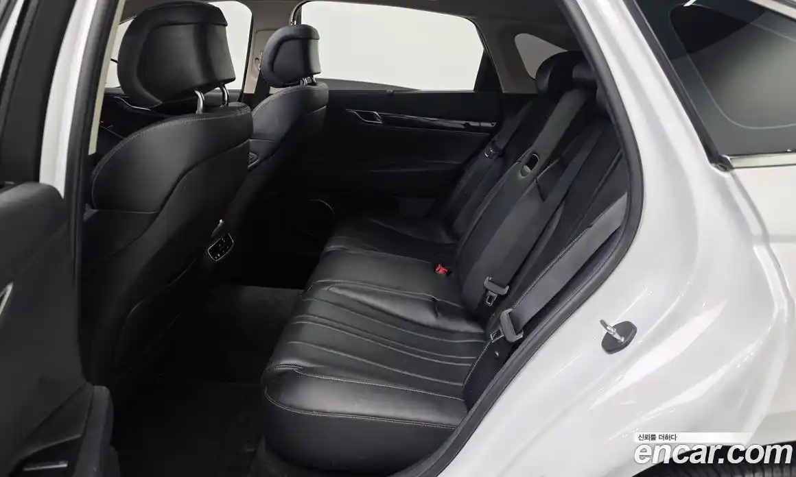 Genesis G80 2020 2.5 Автомат в Москве № 122590, фото 8