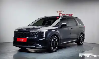 Kia Canival 2025 2.2 Автомат в Москве № 124023, миниатюра 11