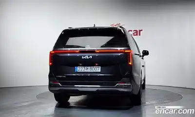 Kia Canival 2025 2.2 Автомат в Москве № 124023, миниатюра 12