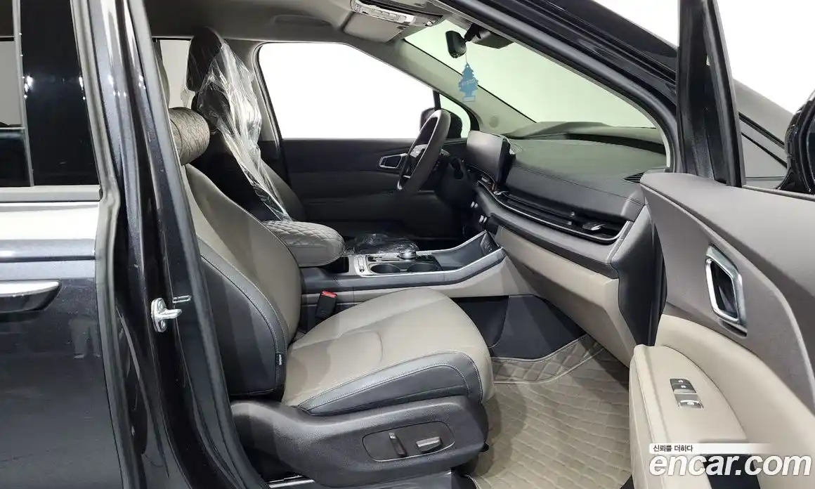 Kia Canival 2025 2.2 Автомат в Москве № 124023, фото 13