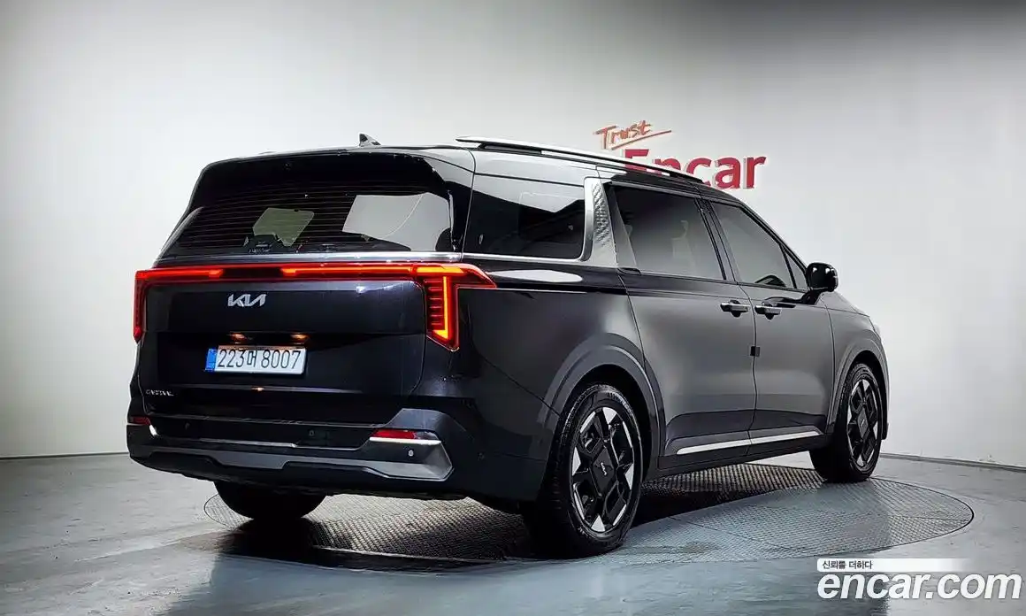 Kia Canival 2025 2.2 Автомат в Москве № 124023, фото 14