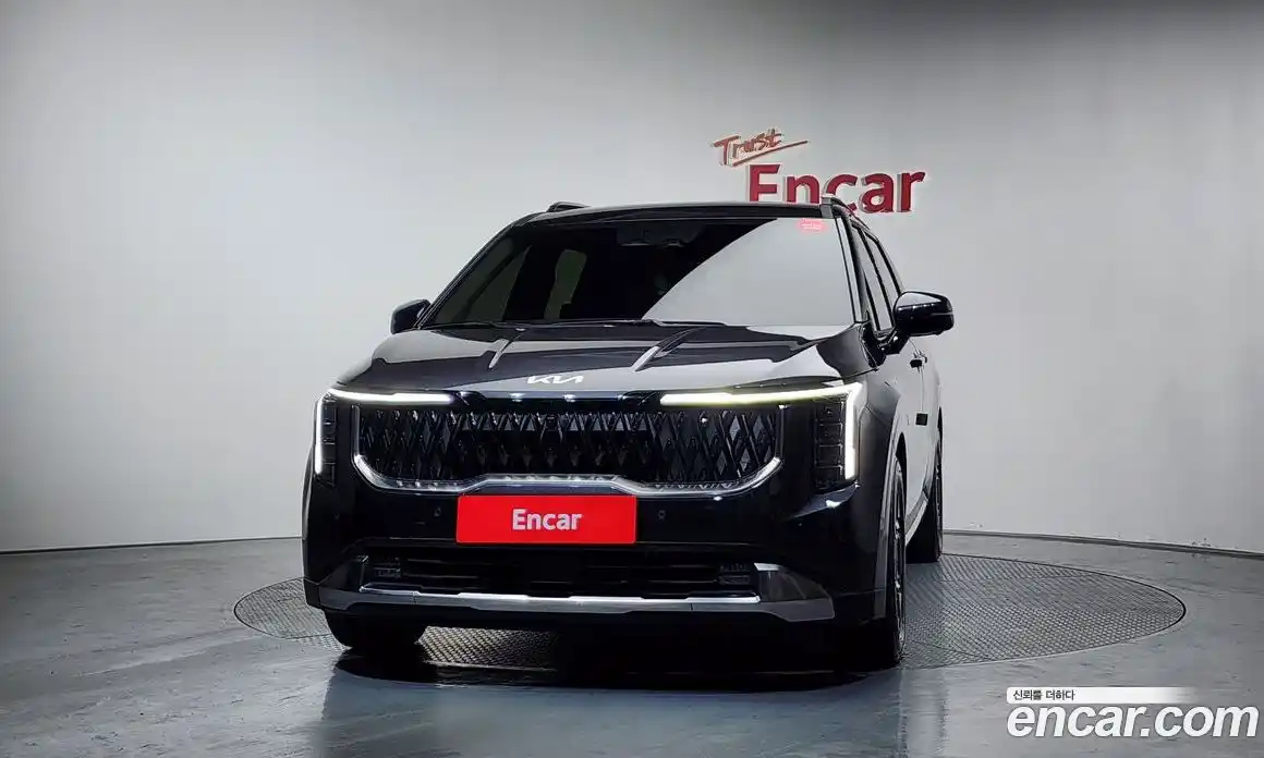 Kia Canival 2025 2.2 Автомат в Москве № 124023, фото 15