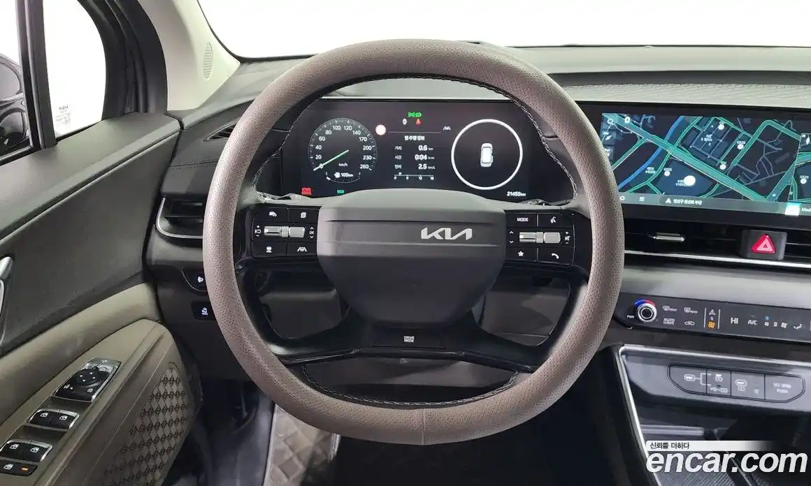 Kia Canival 2025 2.2 Автомат в Москве № 124023, фото 17