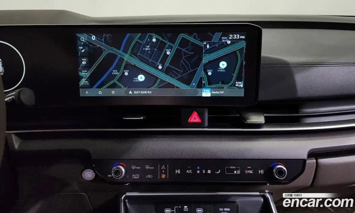 Kia Canival 2025 2.2 Автомат в Москве № 124023, фото 18