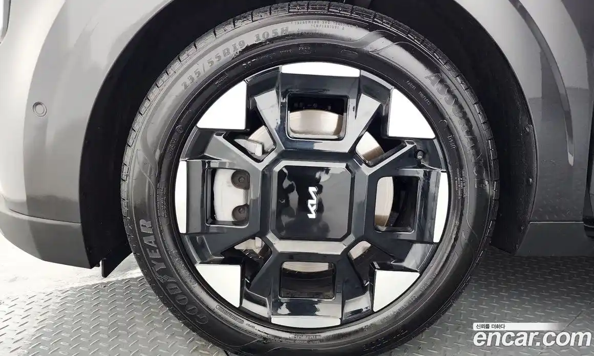 Kia Canival 2025 2.2 Автомат в Москве № 124023, фото 20