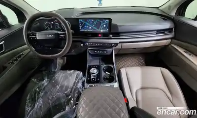 Kia Canival 2025 2.2 Автомат в Москве № 124023, миниатюра 6