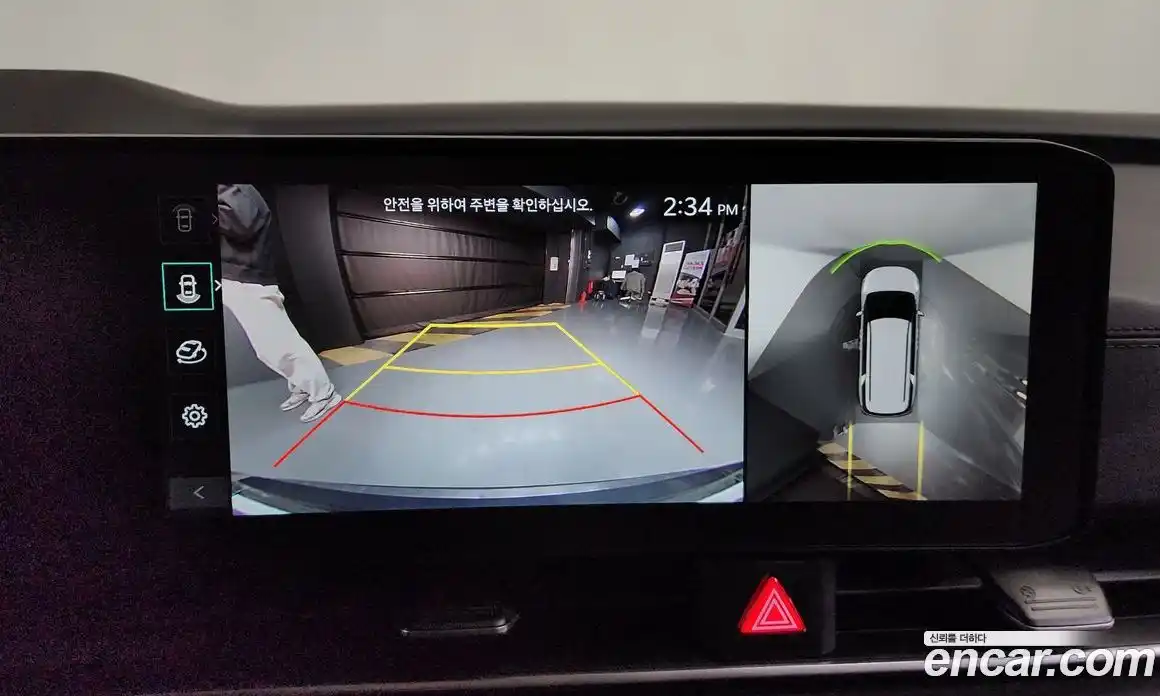 Kia Canival 2025 2.2 Автомат в Москве № 124023, фото 7