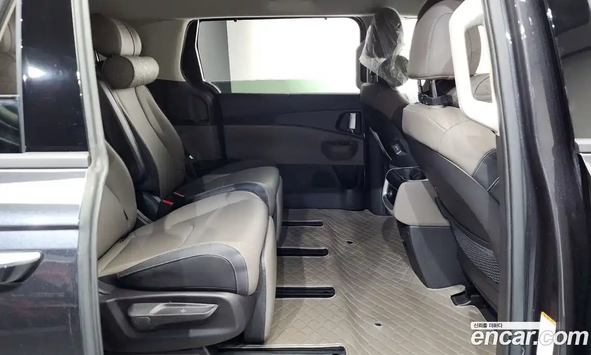 Kia Canival 2025 2.2 Автомат в Москве № 124023, фото 8