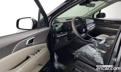 Kia Canival 2025 2.2 Автомат в Москве № 124023, миниатюра 9