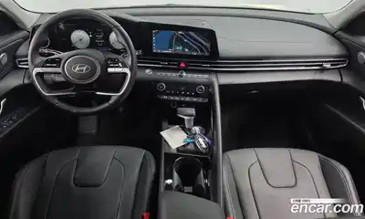 Hyundai Avante, 2024