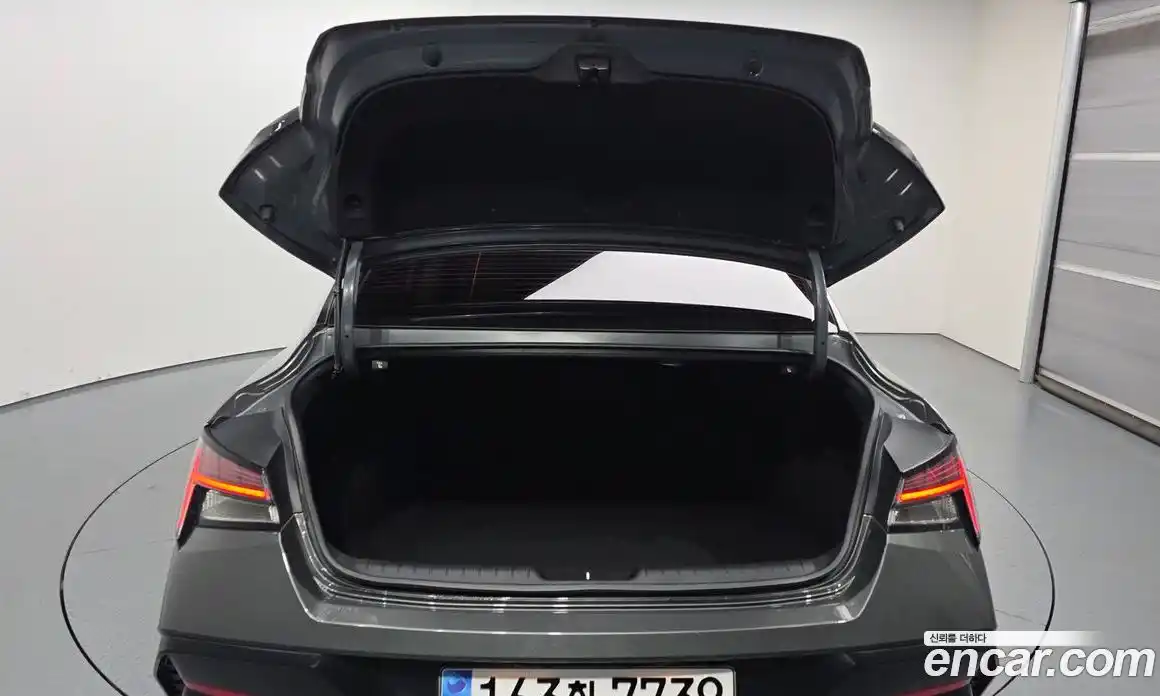 Hyundai Avante 2024 1.6 Автомат в Москве № 124792, фото 15