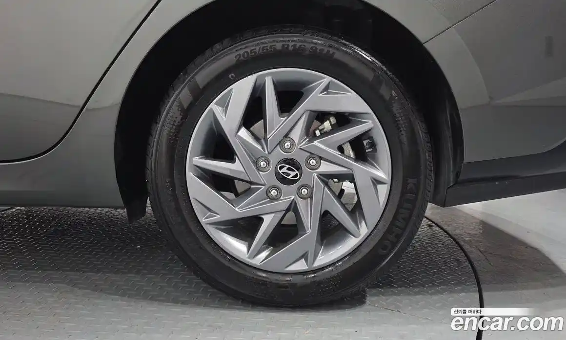 Hyundai Avante 2024 1.6 Автомат в Москве № 124792, фото 19