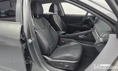 Hyundai Avante 2024 1.6 Автомат в Москве № 124792, миниатюра 5