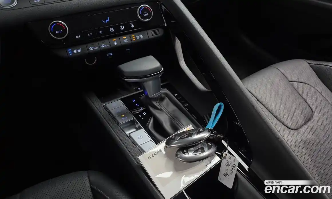 Hyundai Avante 2024 1.6 Автомат в Москве № 124792, фото 6