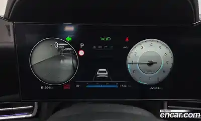 Hyundai Avante 2024 1.6 Автомат в Москве № 124792, миниатюра 7