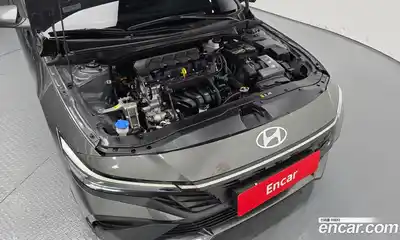 Hyundai Avante 2024 1.6 Автомат в Москве № 124792, миниатюра 10