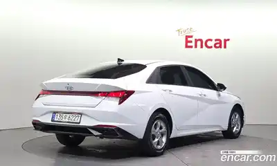 Hyundai Avante 2021 1.6 Автомат в Москве № 126493, миниатюра 11