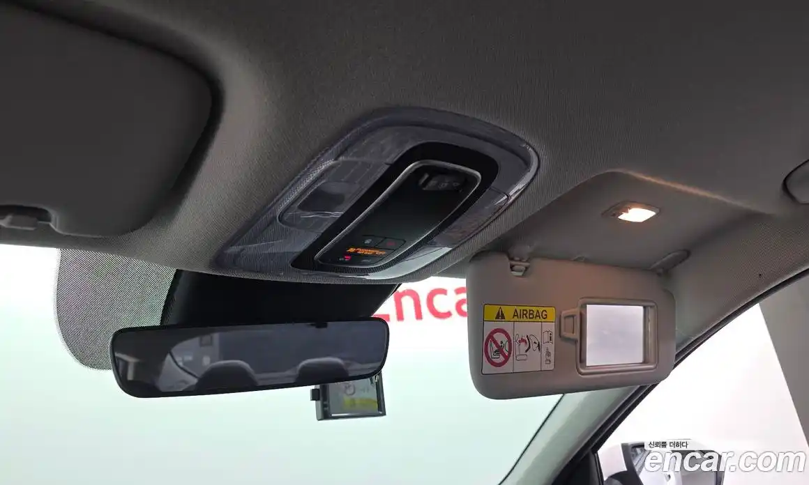 Hyundai Avante 2021 1.6 Автомат в Москве № 126493, фото 13