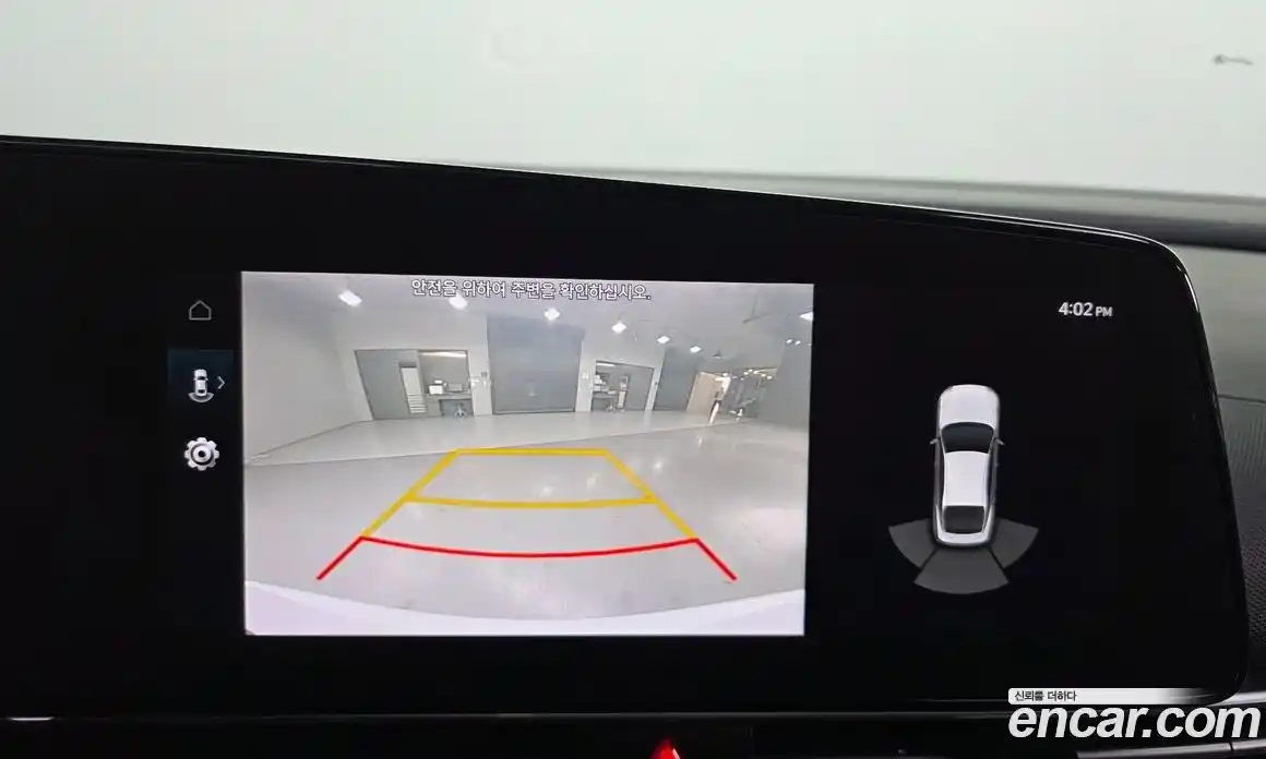 Hyundai Avante 2021 1.6 Автомат в Москве № 126493, фото 14