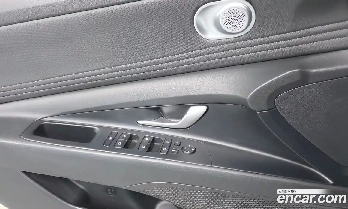 Hyundai Avante 2021 1.6 Автомат в Москве № 126493, фото 19