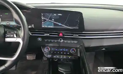 Hyundai Avante 2021 1.6 Автомат в Москве № 126493, миниатюра 2