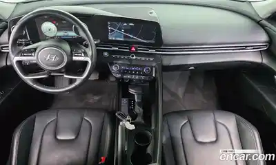 Hyundai Avante 2021 1.6 Автомат в Москве № 126493, миниатюра 5