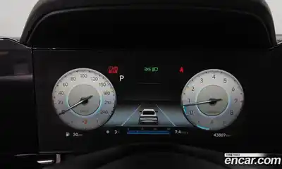 Hyundai Avante 2021 1.6 Автомат в Москве № 126493, миниатюра 7