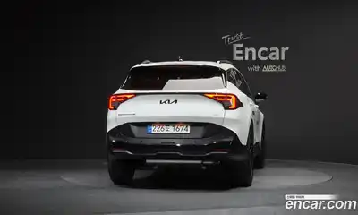 Kia Sportage 2025 1.6 Автомат в Москве № 127839, миниатюра 11