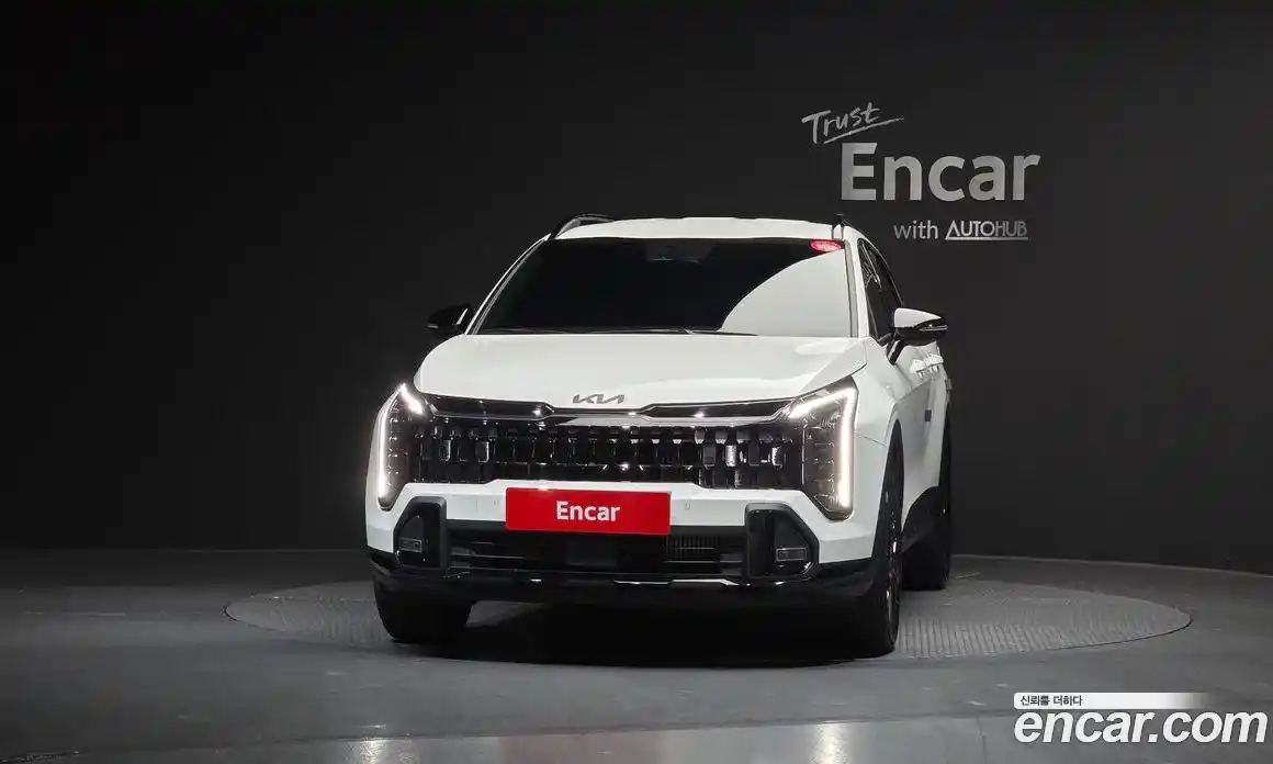 Kia Sportage 2025 1.6 Автомат в Москве № 127839, фото 13