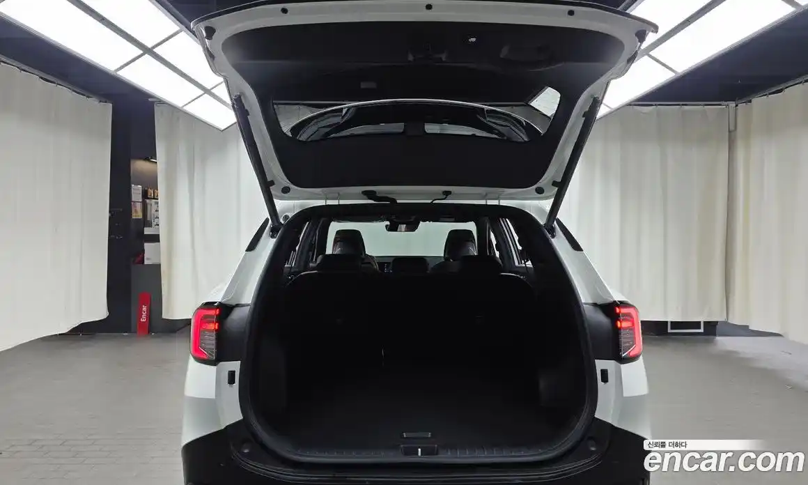 Kia Sportage 2025 1.6 Автомат в Москве № 127839, фото 18