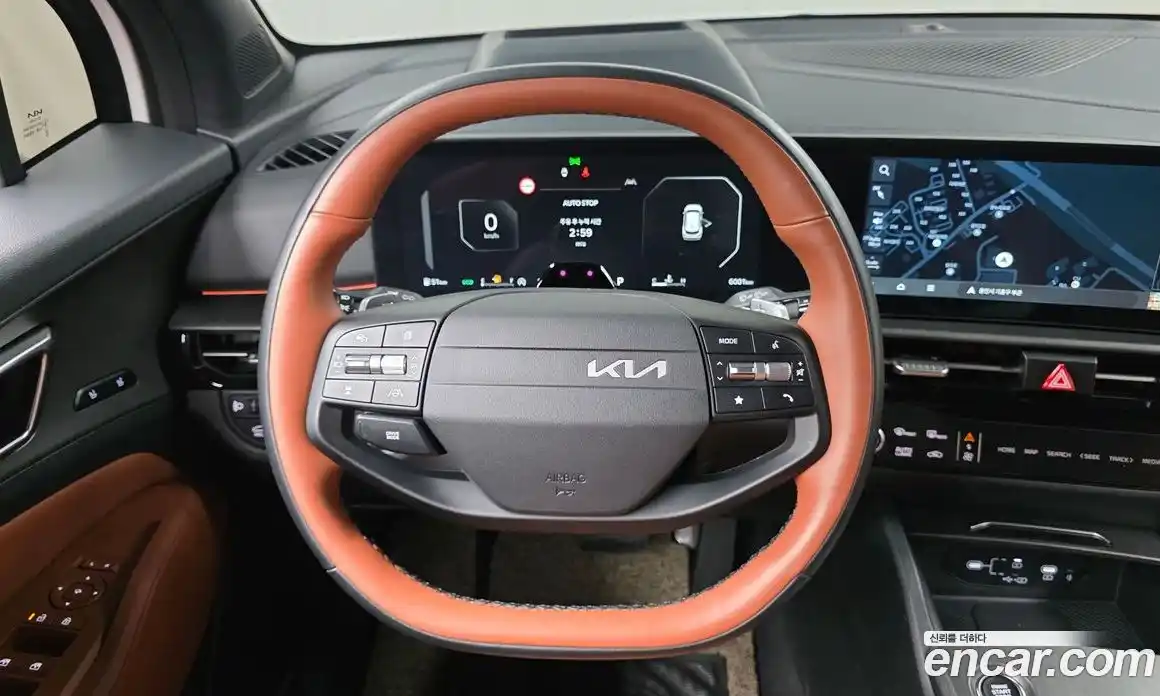 Kia Sportage 2025 1.6 Автомат в Москве № 127839, фото 19