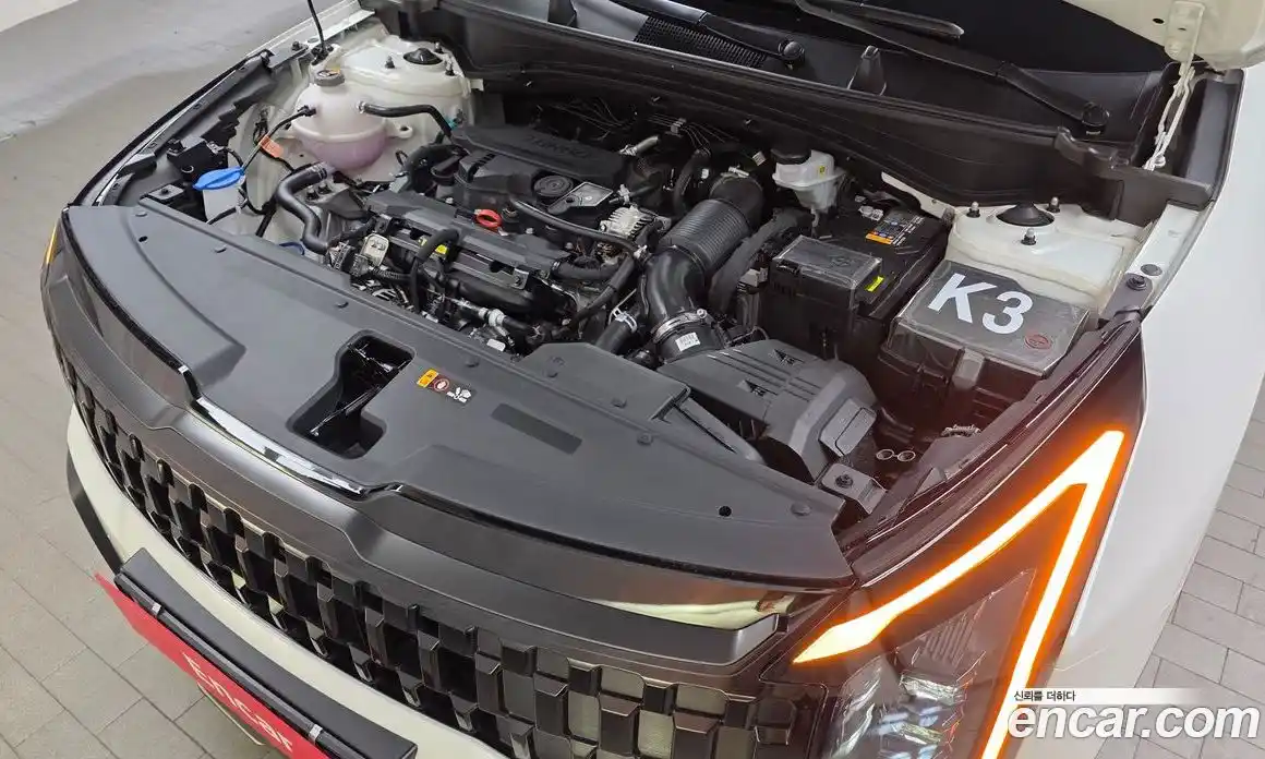 Kia Sportage 2025 1.6 Автомат в Москве № 127839, фото 3