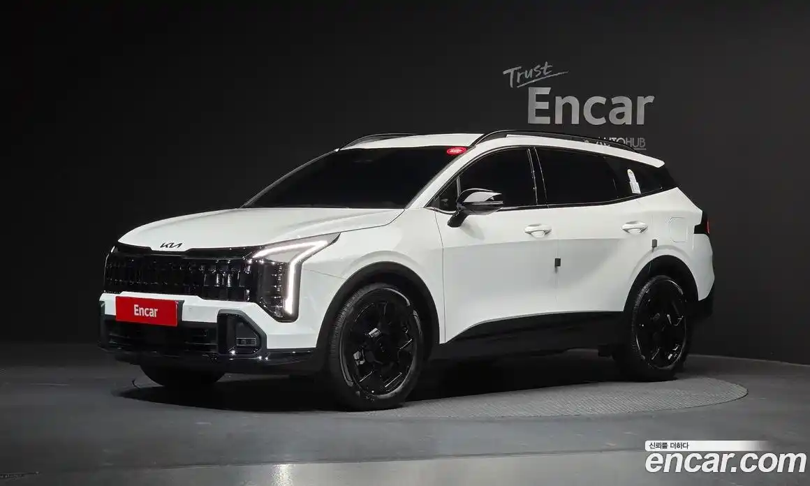 Kia Sportage 2025 1.6 Автомат в Москве № 127839, фото 4