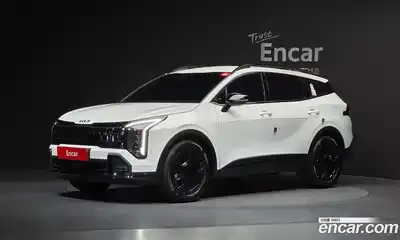 Kia Sportage 2025 1.6 Автомат в Москве № 127839, миниатюра 4