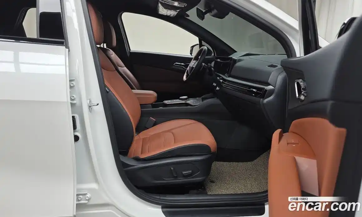 Kia Sportage 2025 1.6 Автомат в Москве № 127839, фото 5