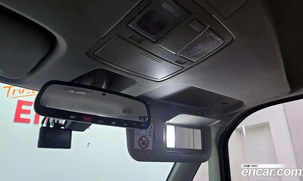 Kia Ray 2023 1.0 Автомат в Москве № 128626, фото 13