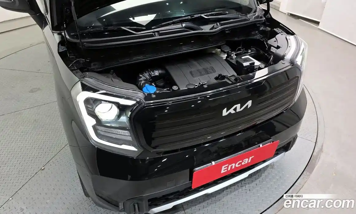 Kia Ray 2023 1.0 Автомат в Москве № 128626, фото 15