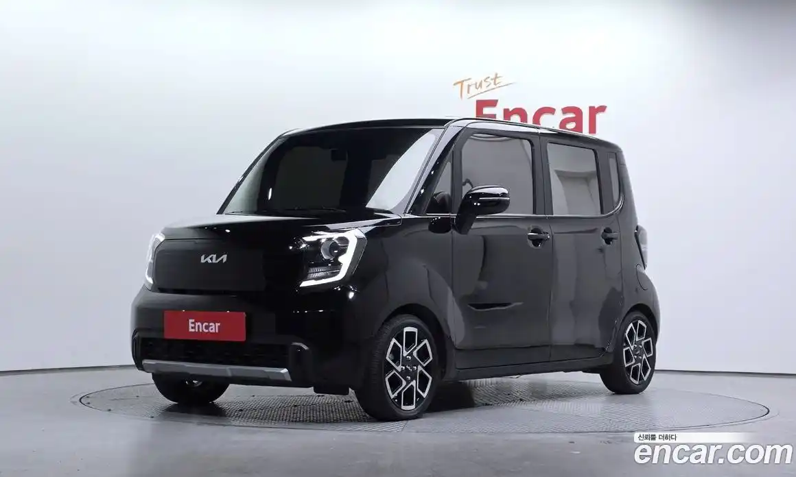 Kia Ray 2023 1.0 Автомат в Москве № 128626, фото 17