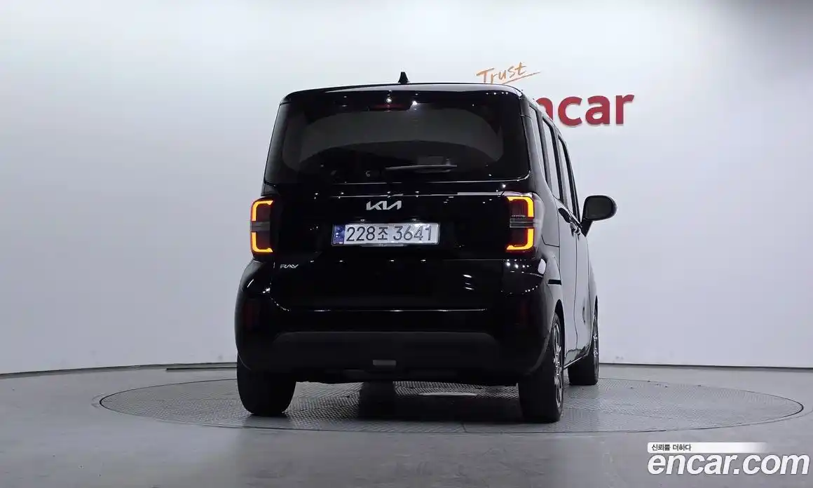 Kia Ray 2023 1.0 Автомат в Москве № 128626, фото 5