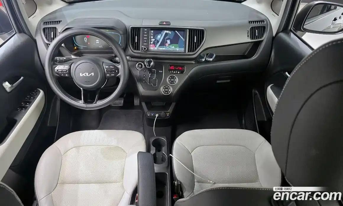 Kia Ray 2023 1.0 Автомат в Москве № 128626, фото 7