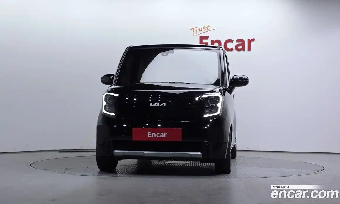 Kia Ray 2023 1.0 Автомат в Москве № 128626, фото 9