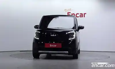 Kia Ray 2023 1.0 Автомат в Москве № 128626, миниатюра 9