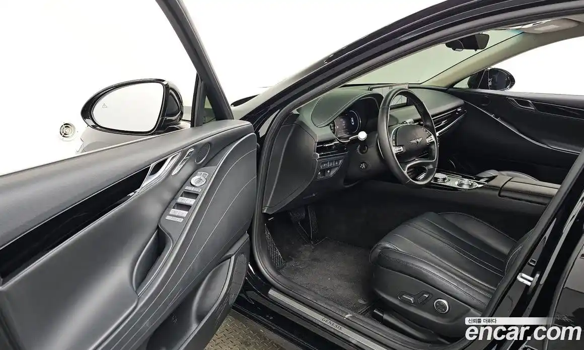 Genesis G80 2023 3.5 Автомат в Москве № 128941, фото 13