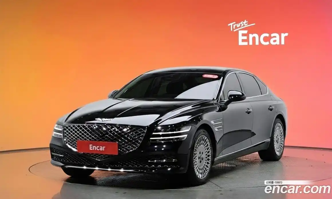 Genesis G80 2023 3.5 Автомат в Москве № 128941, фото 16