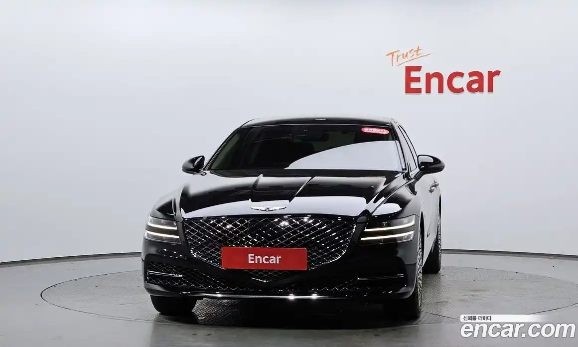 Genesis G80 2023 3.5 Автомат в Москве № 128941, фото 17