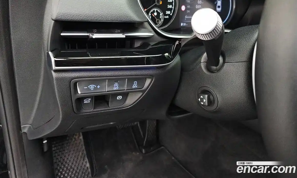 Genesis G80 2023 3.5 Автомат в Москве № 128941, фото 2