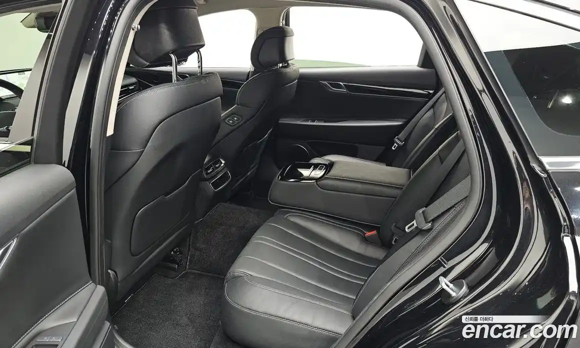 Genesis G80 2023 3.5 Автомат в Москве № 128941, фото 4